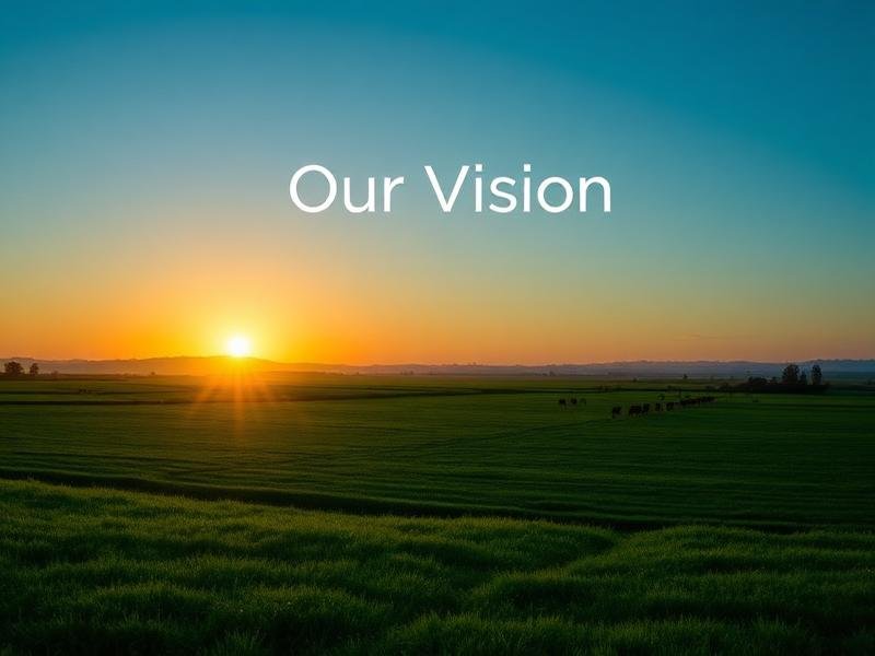 Our Vision